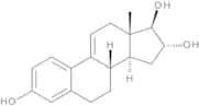 Estra-1,3,5(10),9(11)-tetraene-3,16α,17β-triol (9,11-Didehydroestriol)