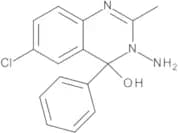 Alprazolam EP Impurity A