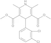 Dimethyl 4-(2,3-Dichlorophenyl)-2,6-dimethyl-1,4-dihydropyridine-3,5-dicarboxylate