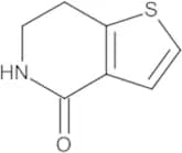 6,7-Dihydrothieno[3,2-c]-pyridin-4(5H)-one