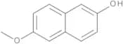 6-Methoxynaphthalen-2-ol (Hydroxynerolin)