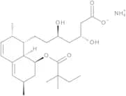 (3R,5R)-7-[(1S,2S,6R,8S,8aR)-8-[(2,2-Dimethylbutanoyl)oxy]-2,6-dimethyl-1,2,6,7,8,8a-hexahydronaph…