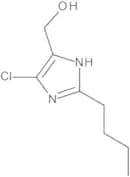 (2-Butyl-4-chloro-1H-imidazol-5-yl)methanol