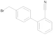 2-(4-Bromomethylphenyl)benzonitrile