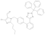2-Butyl-4-chloro-1-[[2'-[2-(triphenylmethyl)-2H-tetrazol-5-yl][1,1'-biphenyl]-4-yl]methyl]-1H-Imid…