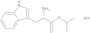 L-Tryptophan Isopropyl Ester Hydrochloride