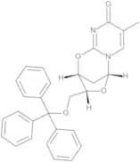 5'-O-Trityl-2,3'-anhydrothymidine