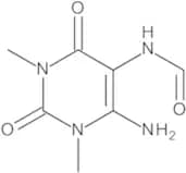 N-(6-Amino-1,3-dimethyl-2,4-dioxo-1,2,3,4-tetrahydropyrimidin-5-yl)formamide