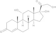 11α,17,21-Trihydroxypregn-4-ene-3,20-dione (Epihydrocortisone)