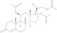 Hydrocortisone 11,17,21-Triacetate