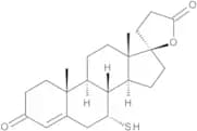 Desacetylspironolactone (7α-Thiospironolactone)