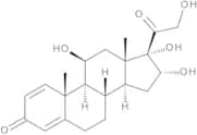 11β,16α,17,21-Tetrahydroxypregna-1,4-diene-3,20-dione (16α-Hydroxyprednisolone)