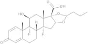 Budesonide 20-Carboxylic Acid