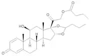 Budesonide 21-Butanoate
