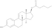 3-Hydroxyestra-1,3,5(10),9(11)-tetraen-17β-yl Pentanoate (9,11-Didehydroestradiol Valerate)