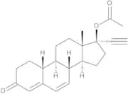 6,7-Didehydronorethisterone Acetate