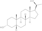 Pregnanediol (5β-Pregnane-3α,20(S)-diol)