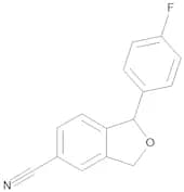 1-(4-Fluorophenyl)-1,3-dihydroisobenzofuran-5-carbonitrile