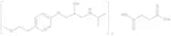 Metoprolol Succinate