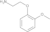 2-(2-Methoxyphenoxy)ethylamine