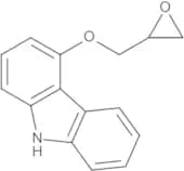4-(2,3-Epoxypropoxy)carbazole