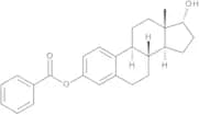 17α-Hydroxyestra-1,3,5(10)-trien-3-yl Benzoate (17-epi-Estradiol Benzoate)