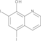 5,7-Diiodoquinolin-8-ol