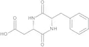 2-(5-Benzyl-3,6-dioxopiperazin-2-yl)acetic Acid (Diketopiperazine)