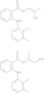 Mefenamic Acid 1,2-Propylene Glycol Esters (Mixture of Isomers)