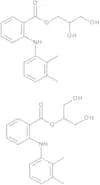 Mefenamic Acid 1,2,3-Propanetriol Esters (Mixture of Isomers)