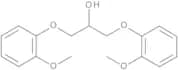 1,3-Bis(2-methoxyphenoxy)propan-2-ol