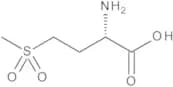 (2S)-2-Amino-4-(methylsulfonyl)butanoic Acid (L-Methionine Sulfone)