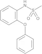 N-(2-Phenoxyphenyl)methanesulphonamide