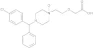 Cetirizine N-Oxide