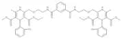 N1,N3-Di[2-[[4-(2-Chlorophenyl)-3-ethoxycarbonyl-5-methoxycarbonyl-6-methyl-1,4-dihydropyridin-2-y…