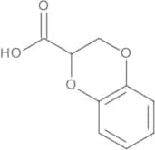 (2RS)-2,3-Dihydro-1,4-benzodioxine-2-carboxylic Acid