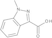 1-Methyl-1H-indazole-3-carboxylic Acid