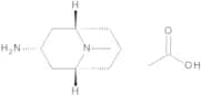 (1R,3r,5S)-9-Methyl-9-azabicyclo[3.3.1]nonan-3-amine Acetate