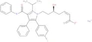 (S,Z)-7-[2-(4-Fluorophenyl)-5-isopropyl-3-phenyl-4-(phenylcarbamoyl)-1H-pyrrol-1-yl]-5-hydroxyhept…