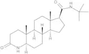 N-(1,1-Dimethylethyl)-3-oxo-4-aza-5α-androstane-17β-carboxamide (Dihydrofinasteride)