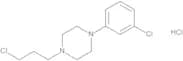 Trazodone EP Impurity F (as Hydrochloride)