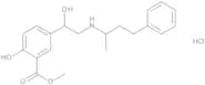 Labetalol EP Impurity B (as Hydrochloride)