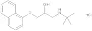 Nadolol EP Impurity F (as Hydrochloride)
