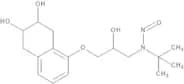 N-Nitrosonadolol