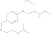 3-[4-(2-isopropoxyethoxymethyl)phenoxy]-2-(isopropylamino)propan-1-ol