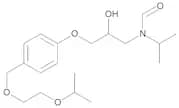 N-Formylbisoprolol