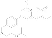 N,O-Diacetylbisoprolol