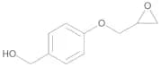 (Hydroxymethyl)phenoxy]methyl]oxirane