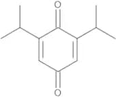 2,6-Bis(1-methylethyl)benzene-1,4-dione