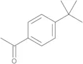 1-[4-(1,1-Dimethylethyl)phenyl]ethanone